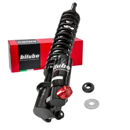 MF2013 Ammortizzatore Anteriore GEV Bitubo GAS Nero Vespa GTS 125 250 300 HPE