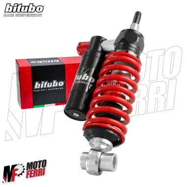 MF0555 Ammortizzatore Anteriore Bitubo Gas Piaggio Vespa 50 Special R L N