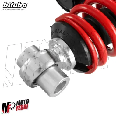MF0555 Ammortizzatore Anteriore Bitubo Gas Piaggio Vespa 125 ET3 Primavera