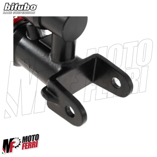 MF1513 Ammortizzatore Posteriore Bitubo Gas Vespa 50 125 PK S XL FL FL2 HP V N