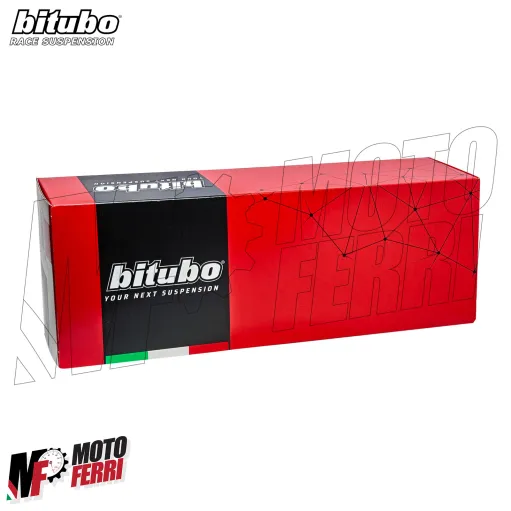 MF1513 Ammortizzatore Posteriore Bitubo Gas Vespa 50 125 PK S XL FL FL2 HP V N