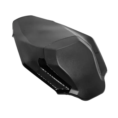 MF9791 Codino Posteriore Monoposto Kawasaki Z 900 SE 2025 2026 Nero Lucido