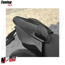 MF9791 Codino Posteriore Monoposto Kawasaki Z 900 SE 2025 2026 Nero Lucido 2