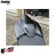 MF9791 Codino Posteriore Monoposto Kawasaki Z 900 SE 2025 2026 Nero Lucido