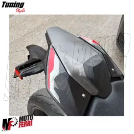 MF9791 Codino Posteriore Monoposto Kawasaki Z 900 SE 2025 2026 Grigio Opaco 2