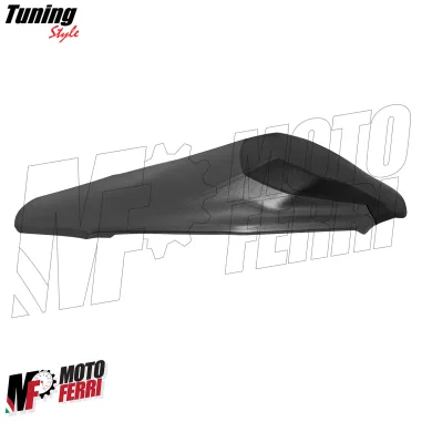 MF9791 Codino Posteriore Monoposto Kawasaki Z 900 SE 2025 2026 Grigio Opaco