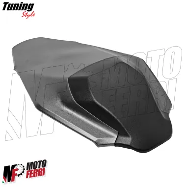 MF9791 Codino Posteriore Monoposto Kawasaki Z 900 SE 2025 2026 Grigio Opaco