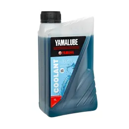 MF9792 Liquido Refrigerante Antigelo Radiatore Yamalube Coolant Moto Scooter 1L