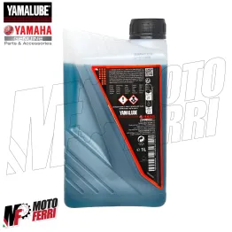 MF9792 Liquido Refrigerante Antigelo Radiatore Yamalube Coolant Moto Scooter 1L 2