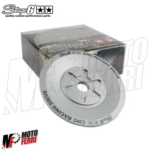 MF2368 SEMIPULEGGIA FISSA STAGE6 MINARELLI F12 BOOSTER AEROX F15 NITRO 50 2T