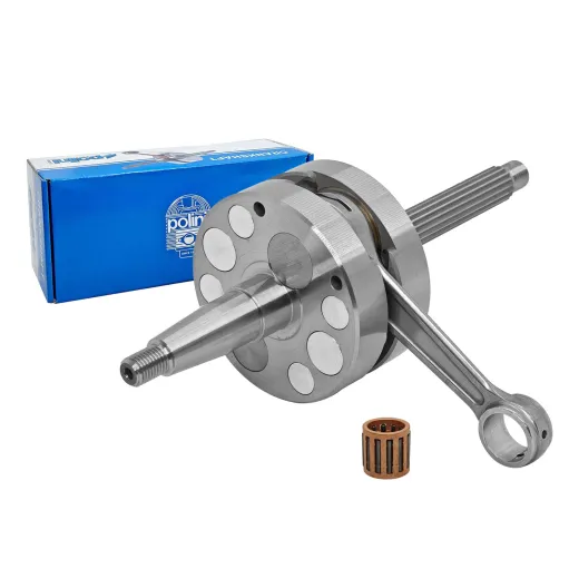 MF9794 Albero Motore Polini PRE4 70 Corsa 39,3 Spalle Piene JOG RR 50 2T LC