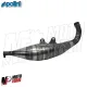 MF9795 Marmitta Scarico Polini Motore PRE4 70 cc Piaggio ZIP SP 50 2T LC