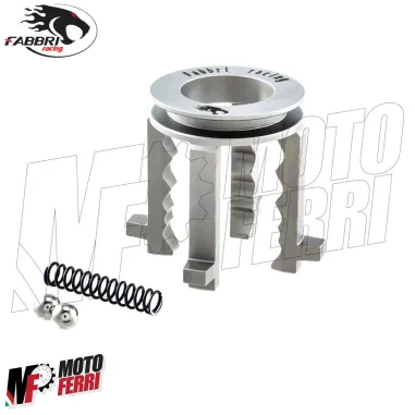 MF2372 CROCIERA FABBRI RACING 4 MARCE RINFORZATA VESPA 50 SPECIAL R L N PK APE