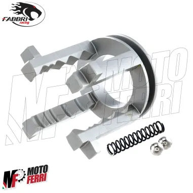 MF2372 CROCIERA FABBRI RACING 4 MARCE RINFORZATA VESPA 50 SPECIAL R L N PK APE