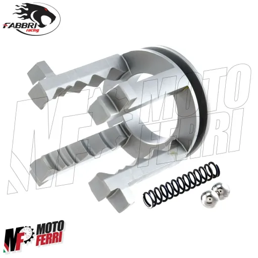 MF2372 CROCIERA FABBRI RACING 4 MARCE RINFORZATA VESPA 50 SPECIAL R L N PK APE