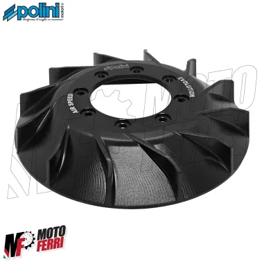 MF9798 Ventola Polini Evo CNC Accensione Elettronica Vespa 50 Special PK ET3