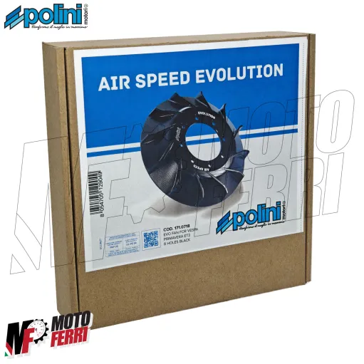 MF9798 Ventola Polini Evo CNC Accensione Elettronica Vespa 50 Special PK ET3