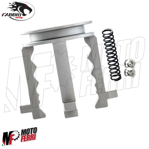 MF2372 CROCIERA FABBRI RACING 4 MARCE RINFORZATA VESPA 50 SPECIAL R L N PK APE