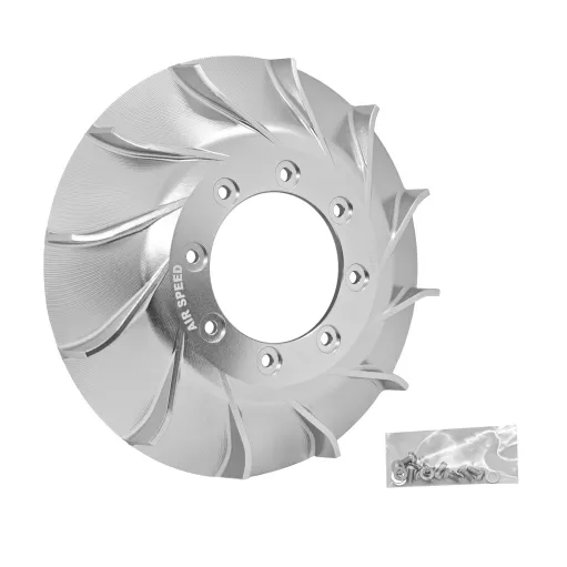 MF9798 Ventola Polini Evo CNC Accensione Elettronica Vespa 50 Special PK ET3