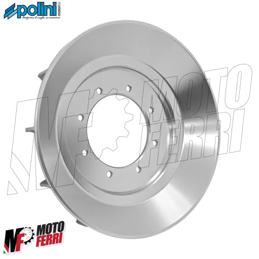 MF9798 Ventola Polini Evo CNC Accensione Elettronica Vespa 50 Special PK ET3