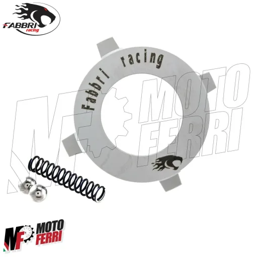 MF2372 CROCIERA FABBRI RACING 4 MARCE RINFORZATA VESPA 50 SPECIAL R L N PK APE