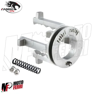 MF2372 CROCIERA FABBRI RACING 4 MARCE RINFORZATA VESPA 50 SPECIAL R L N PK APE