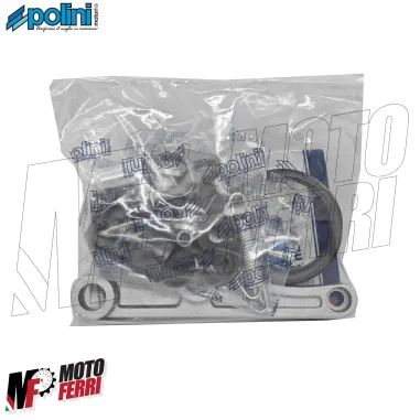 MF9799 Marmitta Scarico Polini For Race 5 ZIP SP Fast Rider H20 / Liberty 50 2T