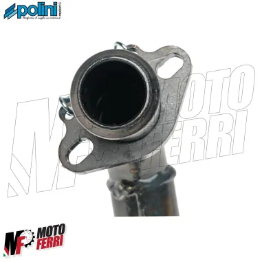 MF9799 Marmitta Scarico Polini For Race 5 Piaggio NRG MC3 MC2 POWER DD DT 50 2T