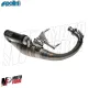 MF9799 Marmitta Scarico Polini For Race 5 Piaggio NRG MC3 MC2 POWER DD DT 50 2T