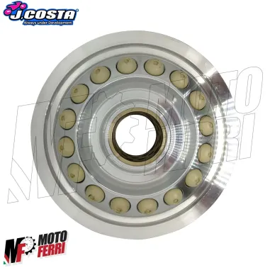 MF2375 Variatore J.Costa 16 Rulli Da 15,5 Gr Yamaha TMax 530 mod 2012 / 2016