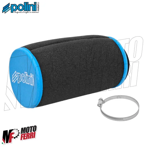 MF9801 Filtro Aria AIR BOX Polini Evolution per Carburatore Dellorto VHST 30