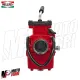 MF9749 Carburatore Dellorto VHST 28 BS 2T Rosso Aria Manuale Valvola Piatta AM6