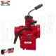 MF9749 Carburatore Dellorto VHST 28 BS 2T Rosso Aria Manuale Valvola Piatta AM6