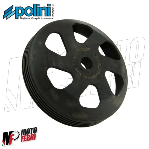 MF2377 CAMPANA FRIZIONE POLINI EVOLUTION RUNNER FX SR 125 150 180 2T DM 134