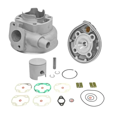 MF3470 Cilindro Athena Big Bore 47,6 Aprilia SR 50 2T LC Motore Minarelli SP 10