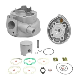 MF3470 Cilindro Athena Big Bore 47,6 Beta ARK 50 2T LC Spinotto 10 Alluminio