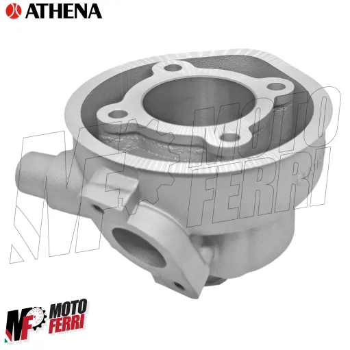 MF3470 Cilindro Athena Big Bore 47,6 Beta ARK 50 2T LC Spinotto 10 Alluminio