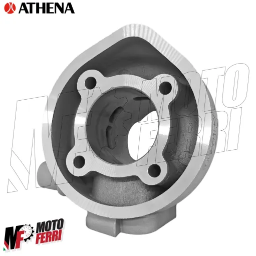 MF3470 Cilindro Athena Big Bore 47,6 Beta ARK 50 2T LC Spinotto 10 Alluminio
