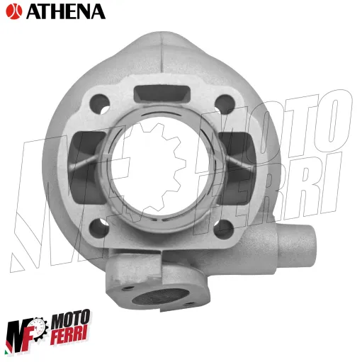 MF3470 Cilindro Athena Big Bore 47,6 Beta ARK 50 2T LC Spinotto 10 Alluminio