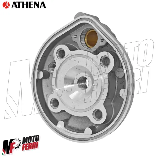 MF3470 Cilindro Athena Big Bore 47,6 Beta ARK 50 2T LC Spinotto 10 Alluminio