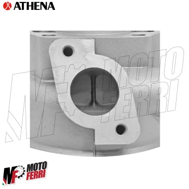 MF3470 Cilindro Athena Big Bore 47,6 Beta ARK 50 2T LC Spinotto 10 Alluminio