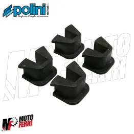 MF2381 Kit cursori per variatore POLINI 12 rulli Yamaha 500 TMAX 2001 - 2011 2