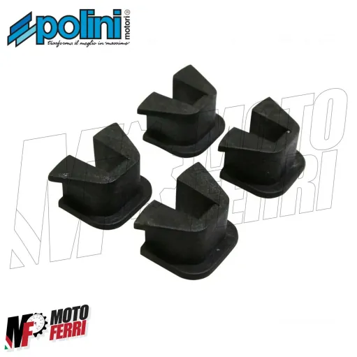 MF2381 Kit cursori per variatore POLINI 12 rulli Yamaha 500 TMAX 2001 - 2011