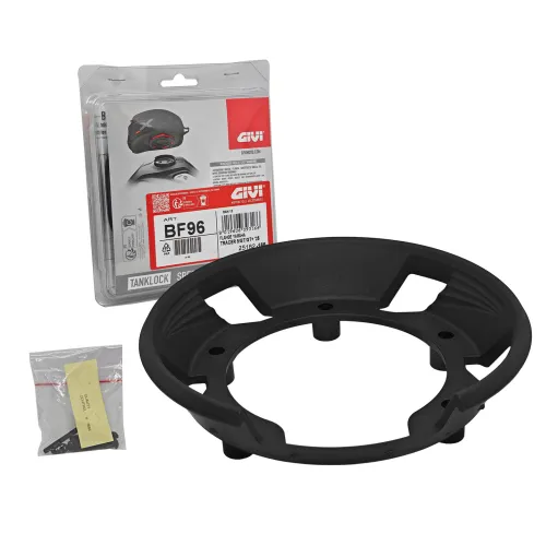MF9802 Flangia Tanklock Borsa Serbatoio GIVI Yamaha Tracer 9 GT GT+ 2025 2026