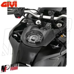MF9802 Flangia Tanklock Borsa Serbatoio GIVI Yamaha Tracer 9 GT GT+ 2025 2026 2