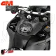 MF9802 Flangia Tanklock Borsa Serbatoio GIVI Yamaha Tracer 9 GT GT+ 2025 2026