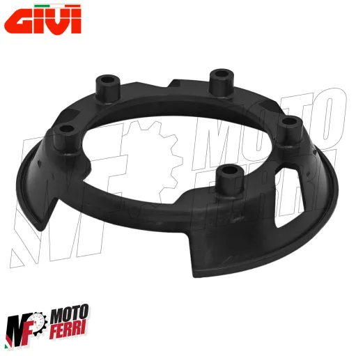 MF9802 Flangia Tanklock Borsa Serbatoio GIVI Yamaha Tracer 9 GT GT+ 2025 2026
