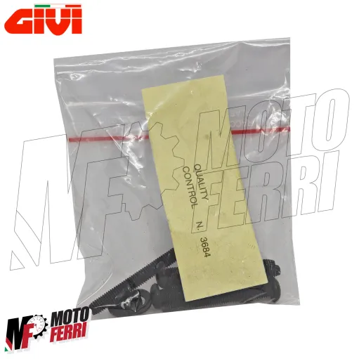 MF9802 Flangia Tanklock Borsa Serbatoio GIVI Yamaha Tracer 9 GT GT+ 2025 2026