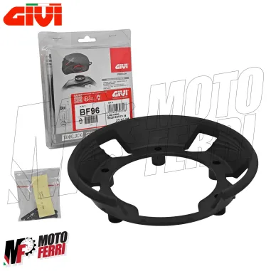 MF9802 Flangia Tanklock Borsa Serbatoio GIVI Yamaha Tracer 9 GT GT+ 2025 2026
