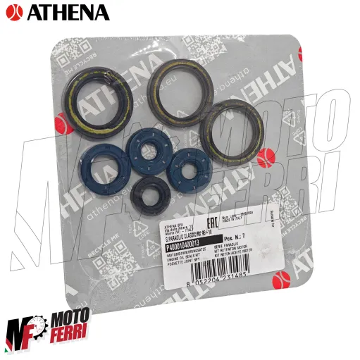 MF9805 Kit Paraoli Motore Athena Aprilia 125 RS RX SX MX ROTAX 122